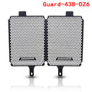 Bmw R1250Gs Adventure Rallye Te 19-20 Radiator Guard Cover Protector