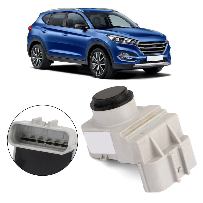 1PC Backup Parking Assist Sensor Fits For 95720-2S000 Hyundai Tucson IX35 Generic