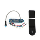 Bluetooth Circuit Board & Dashboard Cover Replacement parts For Xiaomi M365