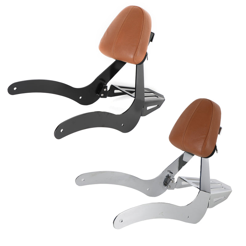 Passenger Backrest Sissy Bar fit for Indian Scout 2015-2020 Scout Sixty ABS Generic