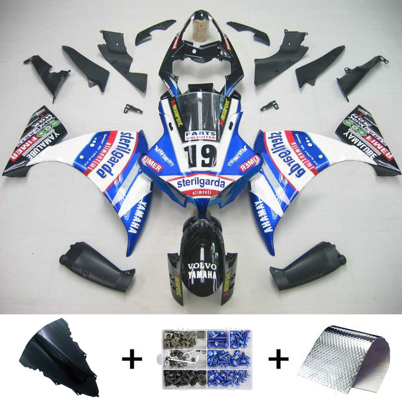 Fairing Kit For Yamaha YZF 1000 R1 2012-2014 Generic