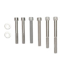 Crash Bobbins Protector Sliders Aluminum Fit For Ducati Monster 950 937 21-22 Generic