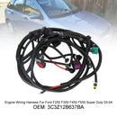 Ford 2003-2004 Ford F250 F350 F450 F550 Super Duty Wiring Harness Kit