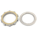 Clutch Kit Iron& Friction Plates for Honda TRX420 FourTrax / Rancher 2007-2017 Generic