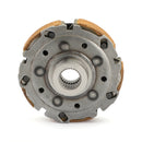 Wet Clutch Shoe Carrier Assy w/Spring for HISUN UTV ATV 500 700 COLEMAN BENNCH Generic