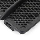 Hood Air Vent Grille Cover Set L+R For Benz W164 Ml Gl Class 2008-11