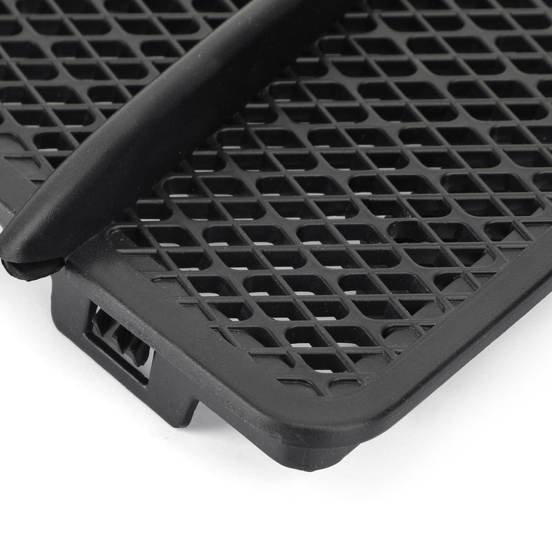 Hood Air Vent Grille Cover Set L+R For Benz W164 Ml Gl Class 2008-11