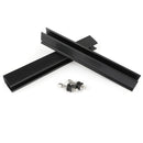 Folding Golf Cart Acrylic Windshield Windscreen For 1994-2013 EZGO TXT Generic