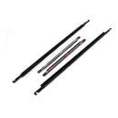 Car Outside Window Weatherstrip Seal Belt Moulding For Toyota FJ Cruiser 07-2018 Generic