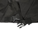 48*24*42Inch Outdoor Firewood Log Storage Rack Cover Waterproof Snow Protect