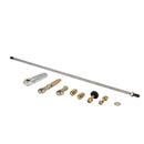 GM Transmissions 350 400 700R4 Universal Adjustable Column Shift Linkage Kit