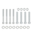 1997-2022 Touring Electra Street Glide Road 19" 21" 23" Front Fender Spacers