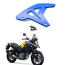 Rear Brake Disc Guard Protector Cover For Suzuki DRZ400SM 2005-2019 Generic