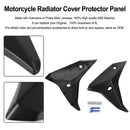 Radiator Side Cover Fairing Panels for YAMAHA tracer 900 GT 2018-2020