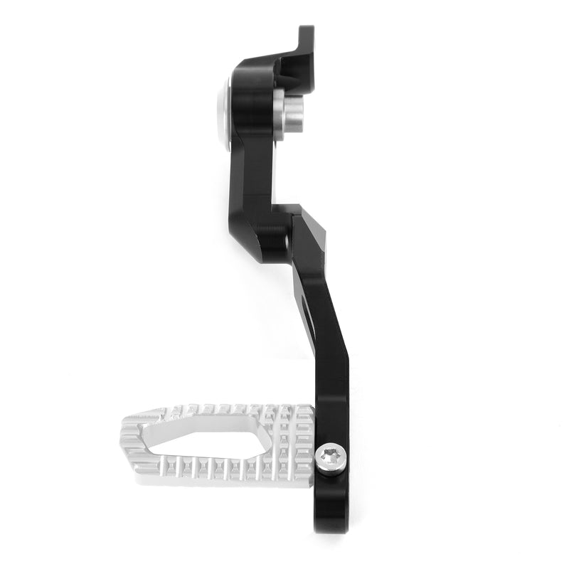 ALUMINUM Black BRAKE PEDAL LEVER Fit for BMW R1250GS, Adventure 2019+ Generic