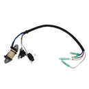 CHARGING COIL w/PULSER For YAMAHA C25 C30 25-30Hp 01-12 2T OUTBOARD 69P-85541-09 Generic