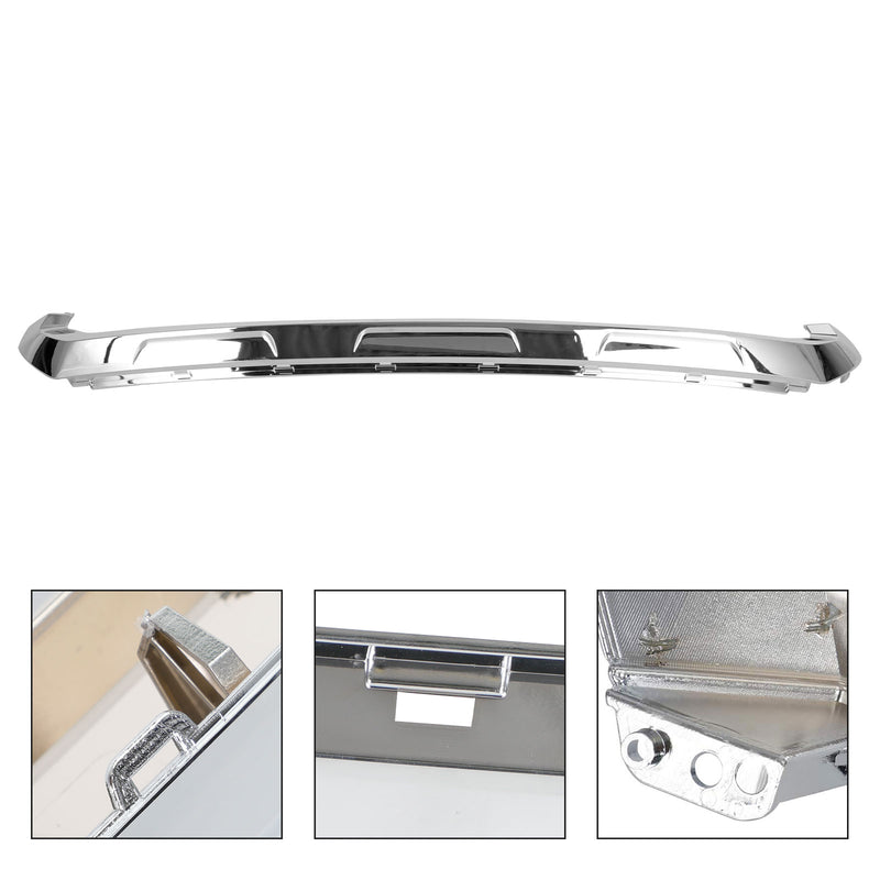 Front Bumper Cover Lower Grille Fit RX350 RX450 2016-2019 Base Chrome Molding