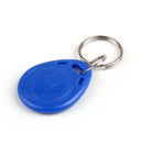 Readable RFID Tokens 125Khz EM4100 Tags ID Card Key Chain Card Access Card