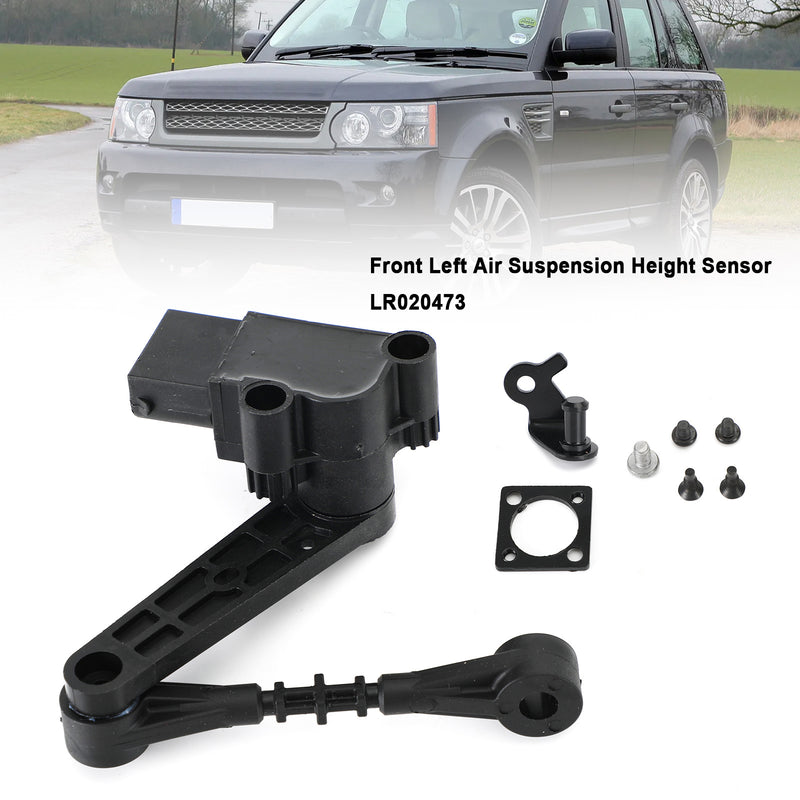 Pair Front Right & Left Height Level Sensor For Land Rover Range Rover Sport Generic