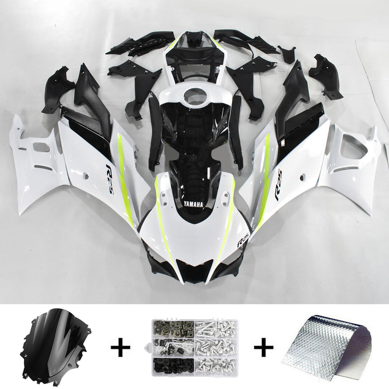 Fairing Kit For Yamaha YZF-R3 R25 2019-2021 Generic