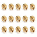 10pcs Main Jets Set For Mikuni Carburetor VM22 VM24 VM26 125cc 150cc 200cc 250cc Generic