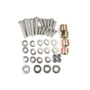 2014-2020 Indian Scout Sixty / Scout Passenger Sissy Bar Backrest Luggage Rack