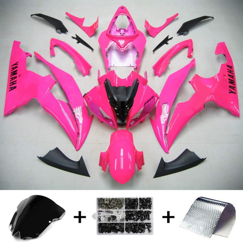 Fairing Kit For Yamaha YZF 600 R6 2008-2016 Generic