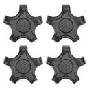 4PCS Wheel Center Hub Cap Cover Center Rim Cap Fit Tesla Model 3 Model Y Generic