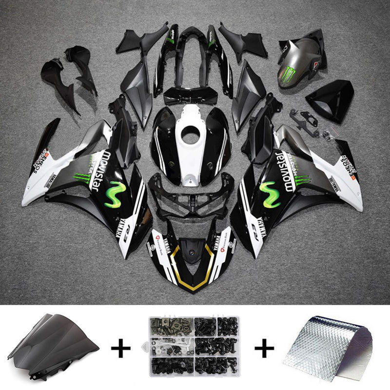 Fairing Kit For Yamaha YZF-R3 2014-2018 R25 2015-2017 Generic