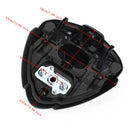 Rear Seat Fairing Cover For SUZUKI GSXR 1300 GSX-R1300 Hayabusa 2021-2024 Red