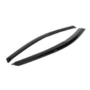 Toyota Camry 07-11 Car Window Sun Rain Guard Visors Kit 6PCS
