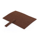 2 Colors 357 Piece Self-Stick Furniture Felt Pads for Hard Surfaces