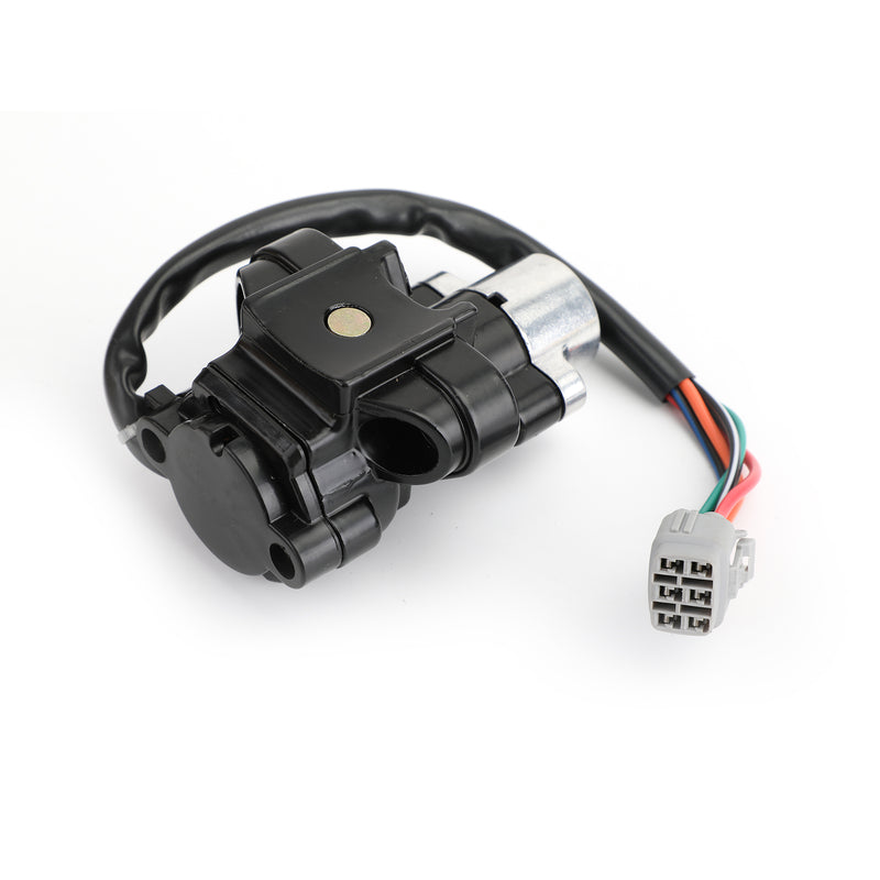 Ignition Switch Fuel Gas Cap Lock Keys For Suzuki GSF1200 GSF1250 Bandit 06-11 Generic