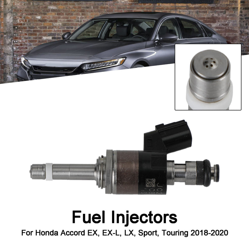 Honda Accord 2018-2020 CR-V 2017-2020 1.5L 1PCS Fuel Injectors 16010-5PA-305