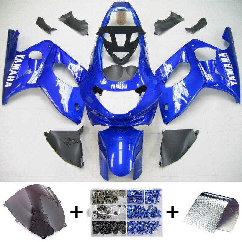 Fairing Kit For Yamaha YZF 600R Thundercat 1996-2007 Generic