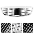 2007-2009 Benz S-Class W221 S550 S63 S450 MayBach Style Grille Grill Chrome