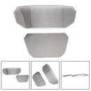 Front Lamp Lens Headlight Lens Protection Fit For Honda Msx 125 Sf 16-20 Smoke Generic