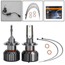 82250CW For OSRAM LED Truck Headlight Lamp H7 24V28W Cool White Light 5700K Generic