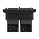 Front Left Master Window Switch For 1998-2010 Volkswagen Beetle 1C0959527 Generic