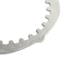 Clutch Kit Iron& Friction Plates fit for Yamaha XJ600 51J XS500 FZ600 YX600 Generic