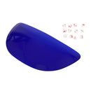Front Headlight Lens Guard Protector Fit For Bmw K1200Lt K 1200 Lt 05-09 Blue Generic
