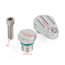 Cold Start 9th Injector Kit Billet Fit Camaro Firebird TPI 305/350 1885-1888 Generic