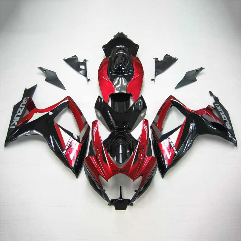 Suzuki GSXR 600/750 2006-2007 Fairing Kit