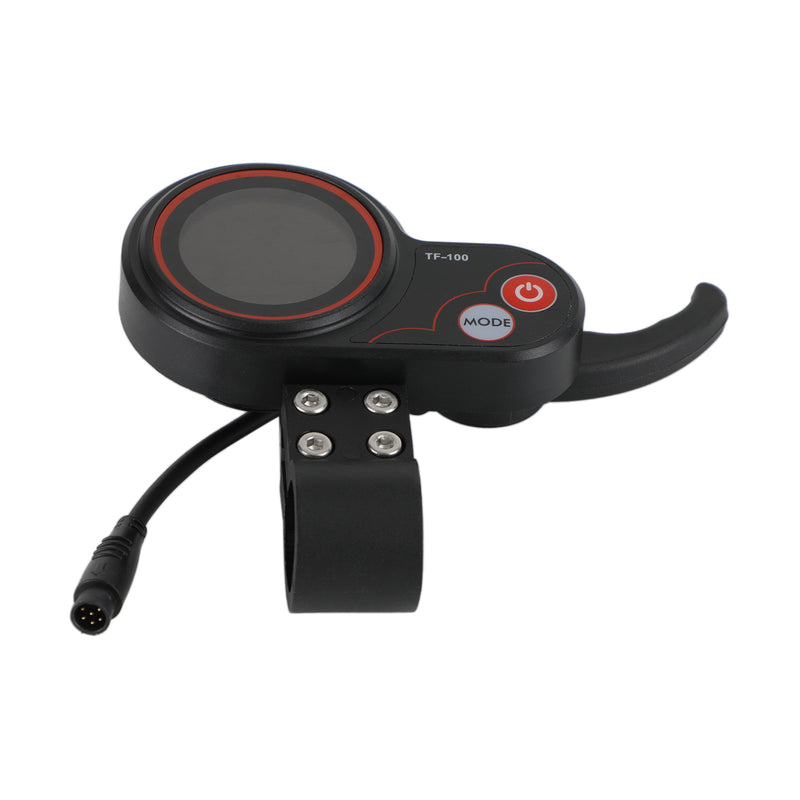 Electric Scooter TF-100 48V 20A Display speedometer Fit For Kugoo m4/M4 Pro