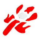 kawasaki klx110 klx65 RM65 DRZ110 Injection ABS Plastic Bodywork Fairing Kit