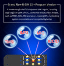 Upgrade RSIM-15+ 15 Nano Unlock Card for iPhone 13 Pro 12 Pro Max X Max 8 iOS15