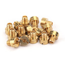 10pcs Main Jets Set For Mikuni Carburetor VM22 VM24 VM26 125cc 150cc 200cc 250cc Generic