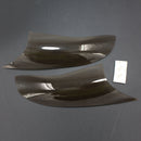 Front Headlight Lens Protection Cover Fit For Kawasaki Zx-10R Zx 10R 16-18 Smoke Generic