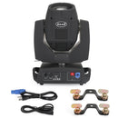 230W 7R Zoom Moving Head Beam Sharpy Light 8 Prism Strobe DMX 16Ch Party New