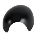 2 x Black Mirror Covers for MINI Cooper R55 R56 R57 R58 R59 R60 R61 Power Fold Mirror High Quality Generic